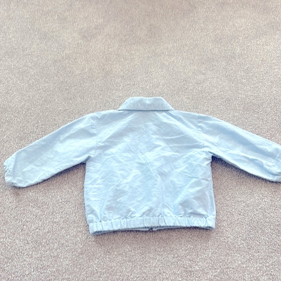 Little me Toddler Windbreaker - Picture 2 of 2